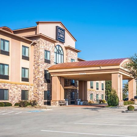 Red Lion Inn & Suites Mineral Wells Dış mekan fotoğraf