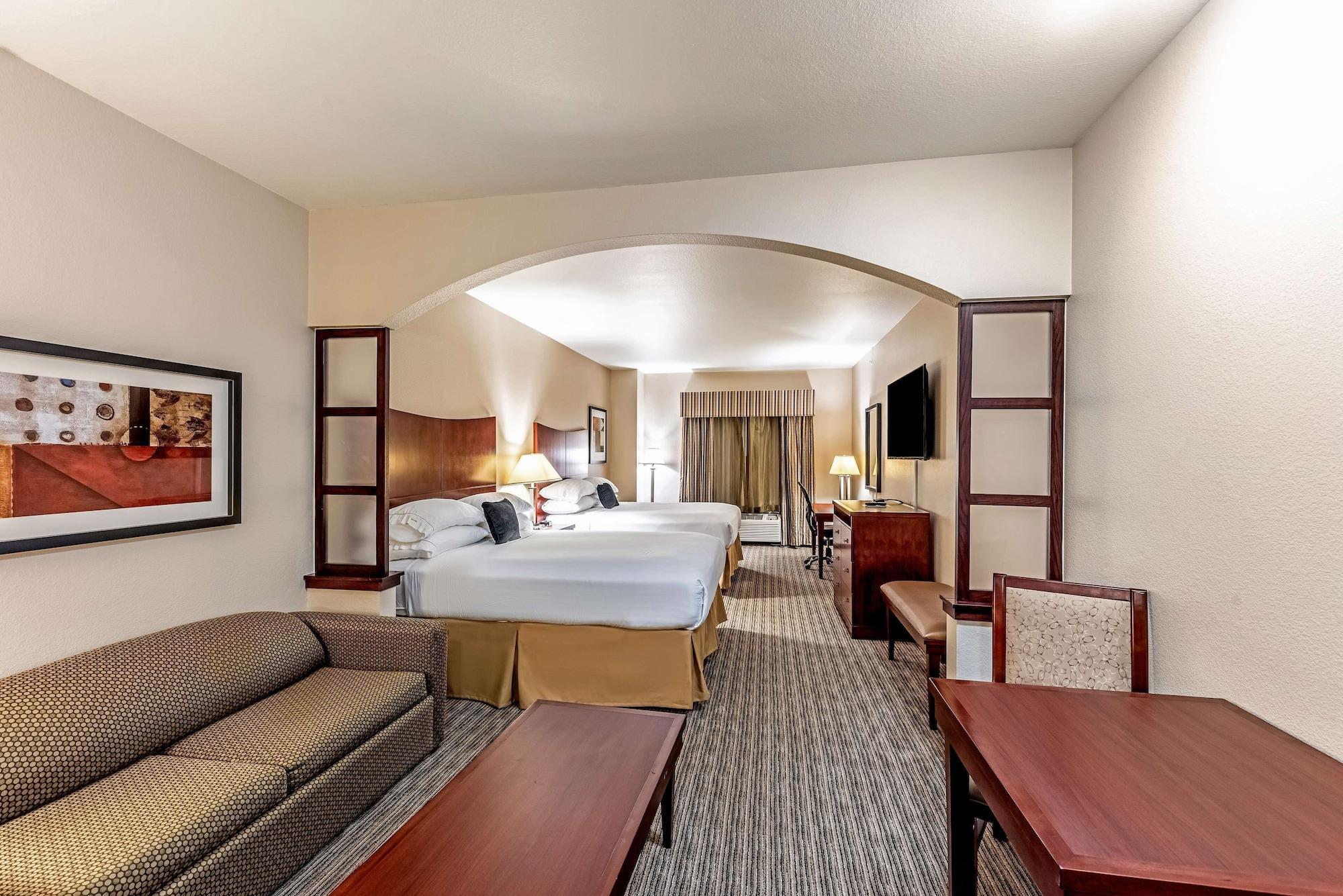 Red Lion Inn & Suites Mineral Wells Dış mekan fotoğraf