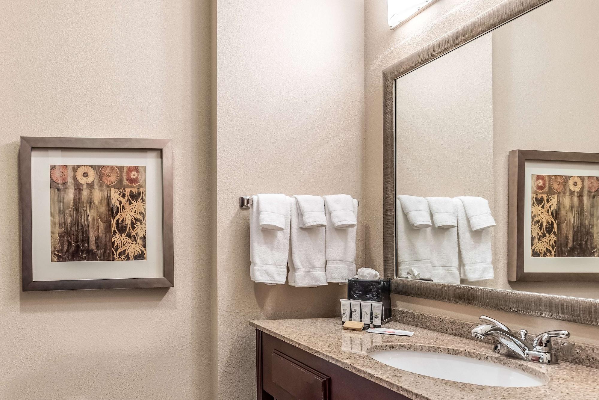Red Lion Inn & Suites Mineral Wells Dış mekan fotoğraf