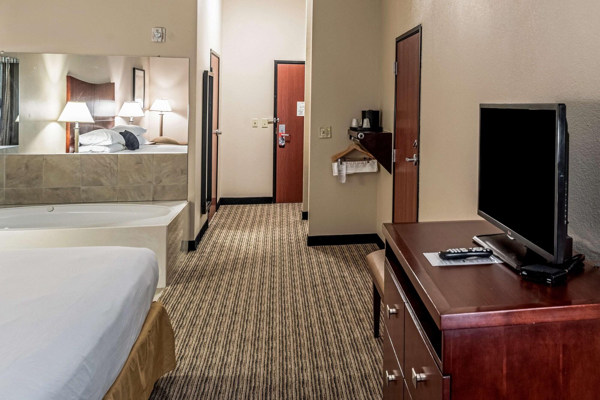 Red Lion Inn & Suites Mineral Wells Dış mekan fotoğraf