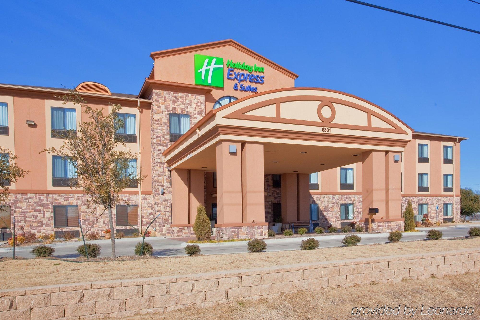 Red Lion Inn & Suites Mineral Wells Dış mekan fotoğraf