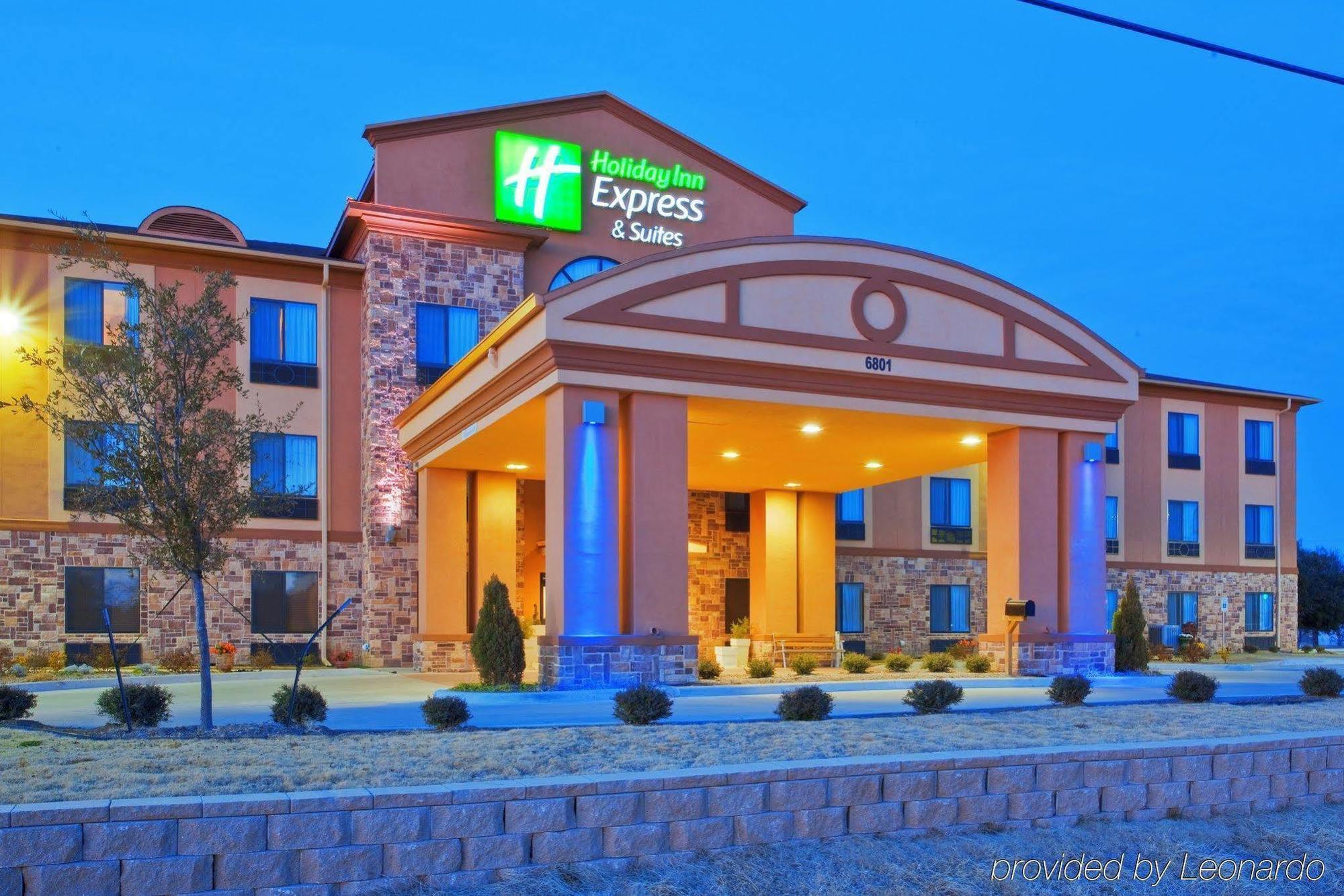 Red Lion Inn & Suites Mineral Wells Dış mekan fotoğraf