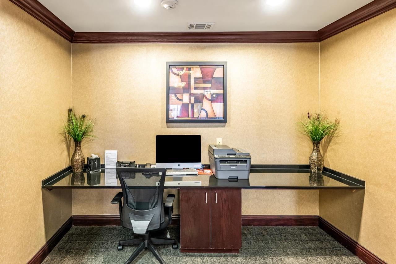 Red Lion Inn & Suites Mineral Wells Dış mekan fotoğraf