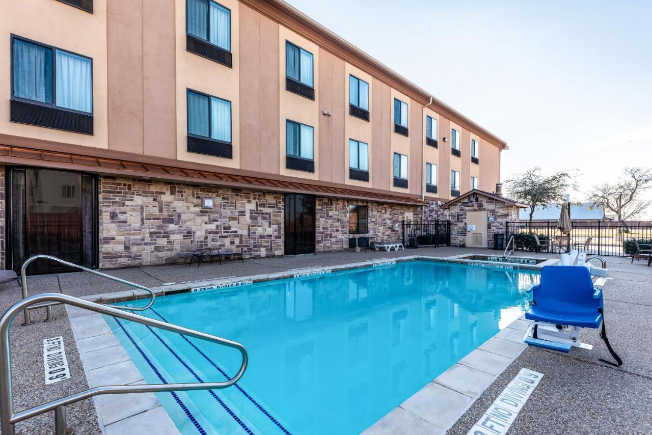 Red Lion Inn & Suites Mineral Wells Dış mekan fotoğraf