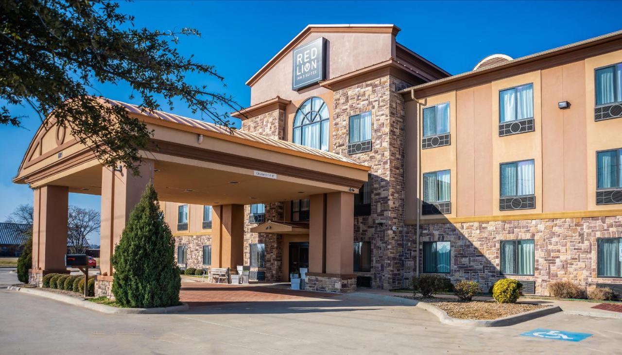 Red Lion Inn & Suites Mineral Wells Dış mekan fotoğraf