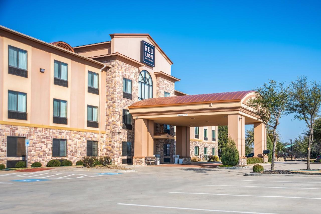 Red Lion Inn & Suites Mineral Wells Dış mekan fotoğraf