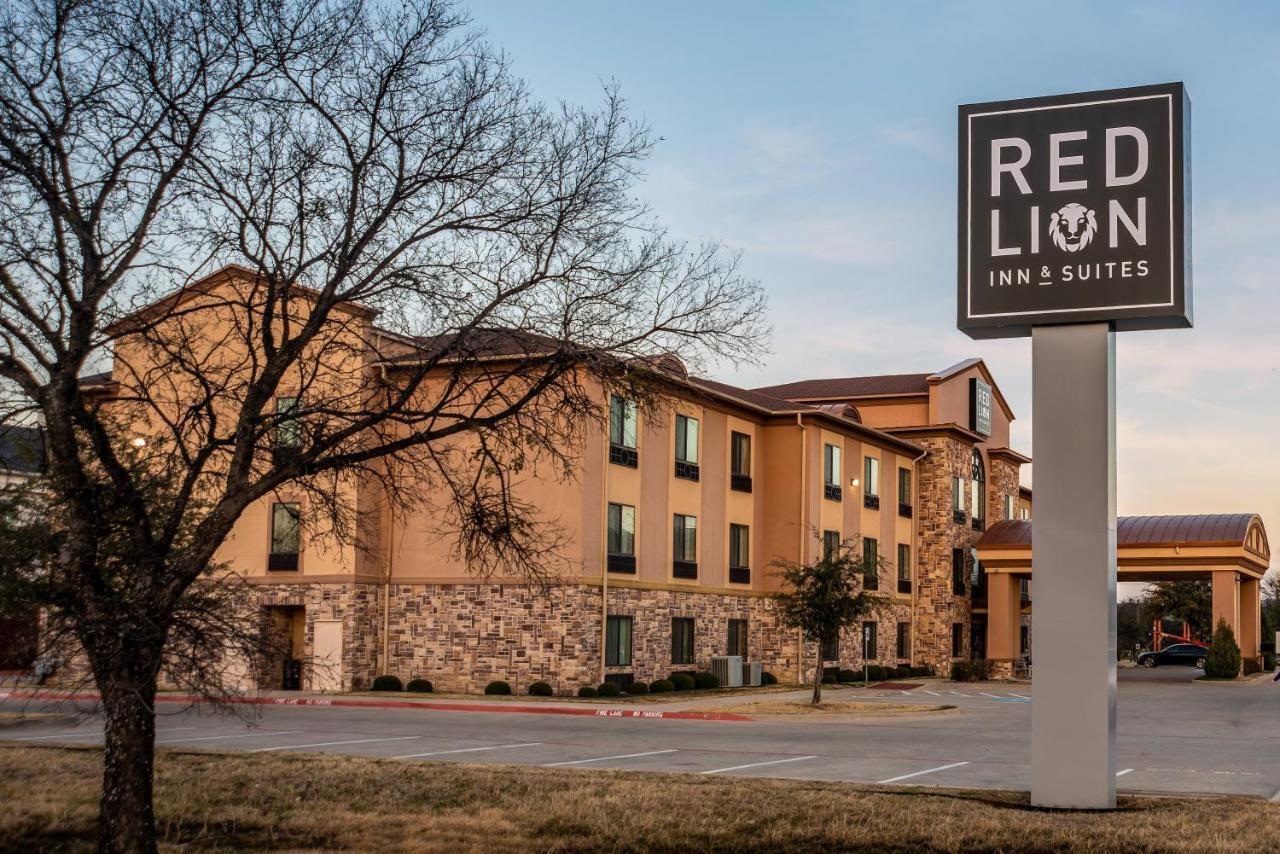 Red Lion Inn & Suites Mineral Wells Dış mekan fotoğraf